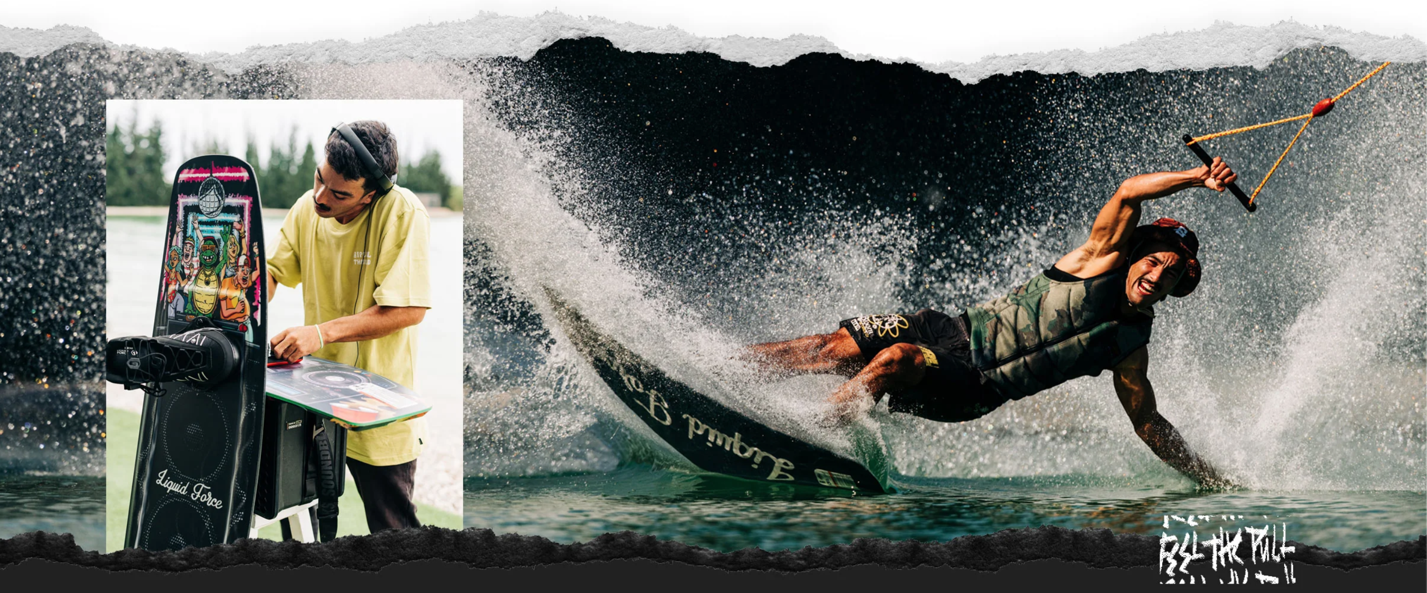 Liquid Force Illusion Wakeboard